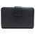 Prada Black Leather Bi-fold Wallet - view 3