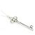 Collana Tiffany & Co. Crown Key Argento