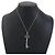 Collana Tiffany & Co. Crown Key Argento - vista 11
