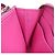Cartera larga de cuero rosa Bottega Veneta - vista 11