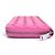 Cartera larga de cuero rosa Bottega Veneta - vista 4