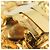 Orecchini a clip dorati Chanel D'oro - vista 6