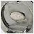 Orecchini Chanel Mademoiselle Metal Silver Argento - vista 12