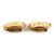 Timeless Pendientes de clip dorados Chanel - vista 2