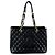 Borsa Tote Chanel GST Grand Shopping Nero