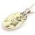 Collana in metallo dorato Chanel D'oro - vista 4
