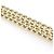 Collana in metallo dorato Chanel D'oro - vista 7