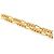 Céline Collana Celine Triomphe Metal Gold D'oro - vista 5