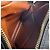 Borsa a Spalla Louis Vuitton Monogram Marrone Monogramma - vista 5