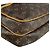 Louis Vuitton Monogram Schultertasche Braun Monogramm - Ansicht 9