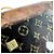 Bolsa Louis Vuitton Monogram Cabas Cruise Marrom Monograma - vista 17