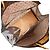 Bolsa Louis Vuitton Monogram Cabas Cruise Marrom Monograma - vista 5