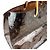 Bolsa Louis Vuitton Monogram Cabas Cruise Marrom Monograma - vista 7