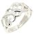 Tiffany & Co Tiffany Triple Loving Heart Ring