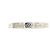 Tiffany & Co Tiffany Notes Narrow Band Ring - Ansicht 2