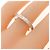 Tiffany & Co Tiffany Notes Narrow Band Ring - Ansicht 5
