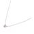 Collana Tiffany & Co. By the Yard - vista 2