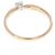 Tiffany & Co Anello Tiffany Harmony in oro rosa e platino - vista 3