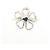 Tiffany & Co Flower Ring Silber - Ansicht 2