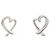 Tiffany & Co Mini orecchini a lobo Tiffany Loving Heart