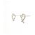 Tiffany & Co Mini orecchini a lobo Tiffany Loving Heart - vista 2