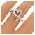 Tiffany & Co Tiffany Loving Heart Band Ring - Ansicht 5