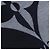 Sciarpa in cashmere Louis Vuitton M79127 Marrone Nero - vista 4