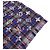 Louis Vuitton Etol Monogram Tartan Stola Schwarz Weiß Rot Marineblau - Ansicht 2