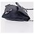 Clutch Mini in Pelle con Borchie Classiche Balenciaga Blu navy - vista 3