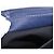 Clutch Mini in Pelle con Borchie Classiche Balenciaga Blu navy - vista 7