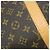Bolso Boston Louis Vuitton Monogram Keepall 55cm Castaño - vista 3