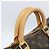 Bolso Boston Louis Vuitton Monogram Keepall 55cm Castaño - vista 8