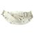 Bumbag Borsa a tracolla Rush Monogram Shadow Louis Vuitton Bianco - vista 2