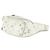 Bumbag Borsa a tracolla Rush Monogram Shadow Louis Vuitton Bianco - vista 3