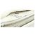 Bumbag Borsa a tracolla Rush Monogram Shadow Louis Vuitton Bianco - vista 6