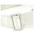 Bumbag Borsa a tracolla Rush Monogram Shadow Louis Vuitton Bianco - vista 7