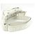Bumbag Borsa a tracolla Rush Monogram Shadow Louis Vuitton Bianco - vista 8