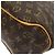 Borsa a Spalla Louis Vuitton Monogram Delightful PM Marrone - vista 2