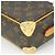 Louis Vuitton Monogram Mini Soft Trunk Schultertasche Braun - Ansicht 3