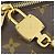 Louis Vuitton Monogram Mini Soft Trunk Schultertasche Braun - Ansicht 6