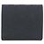 Gucci Tri-Fold Wallet aus schwarzem GG Canvas - Ansicht 2
