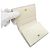 Gucci GG Supreme Bi-Fold Wallet Beige Multicolore Multiple colors - view 6