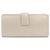 Cartera larga de cuero beige Gucci - vista 2