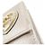 Cartera larga de cuero beige Gucci - vista 4