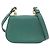 Tarjetero de cuero verde Gucci Blondie 698635 - vista 2