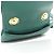 Tarjetero de cuero verde Gucci Blondie 698635 - vista 5