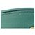 Tarjetero de cuero verde Gucci Blondie 698635 - vista 6