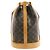 Borsa a Spalla Louis Vuitton Monogram Randonee PM Marrone
