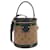 Borsa Louis Vuitton Monogram Reverse Cannes Marrone  - vista 1