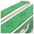 Borsa a tracolla Louis Vuitton Monogram Mini Soft Trunk Verde Verde chiaro - vista 5